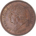 Coin, FRENCH COLONIES, Louis XVIII, 10 Centimes, 1824, Paris, ESSAI, MS(63)