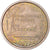 Coin, FRENCH OCEANIA, Franc, 1949, Paris, ESSAI, MS(63), Copper-nickel, KM:E8
