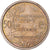 Coin, FRENCH OCEANIA, 50 Centimes, 1949, Paris, ESSAI, MS(63), Copper-nickel