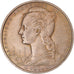 Coin, French Somaliland, 5 Francs, 1948, Paris, ESSAI, AU(55-58), Copper-nickel