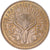 Coin, French Somaliland, 5 Francs, 1948, Paris, ESSAI, AU(55-58), Copper-nickel