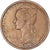 Coin, French Somaliland, 2 Francs, 1948, Paris, ESSAI, MS(63), Copper-nickel