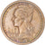 Coin, French Somaliland, Franc, 1948, Paris, ESSAI, MS(63), Copper-nickel, KM:E1