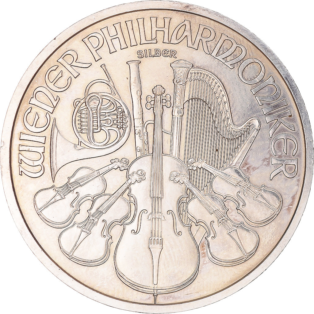 Coin, Austria, Philharmonic Orchestra, 1,5 Euro, 2015, Vienna, Bullion, MS(63)