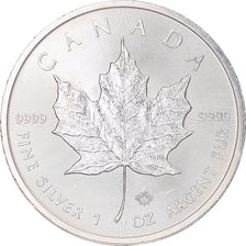 Coin, Canada, Elizabeth II, Maple Leaf, 5 dollars, 1 oz, 2015, Ottawa, Proof