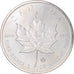 Coin, Canada, Elizabeth II, Maple Leaf, 5 dollars, 1 oz, 2015, Ottawa, Proof