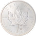 Coin, Canada, Elizabeth II, Maple Leaf, 5 dollars, 1 oz, 2015, Ottawa, Proof