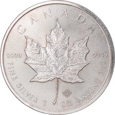 Coin, Canada, Elizabeth II, Maple Leaf, 5 dollars, 1 oz, 2015, Ottawa, Proof