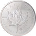 Coin, Canada, Elizabeth II, Maple Leaf, 5 dollars, 1 oz, 2015, Ottawa, Proof
