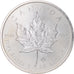Coin, Canada, Elizabeth II, Maple Leaf, 5 dollars, 1 oz, 2015, Ottawa, Proof