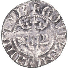 Coin, Great Britain, Edward I, II, III, Penny, London, VF(30-35), Silver