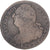 Münze, Frankreich, Louis XVI, 2 sols François, 1792 / AN 4, Paris, S, Bronze