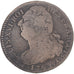 Münze, Frankreich, Louis XVI, 2 sols François, 1792 / AN 4, Paris, S, Bronze