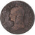 Moeda, França, Dupré, 5 Centimes, Paris, Double struck, VF(20-25), Cobre