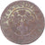 Munten, Frankrijk, Louis XIII, Double Tournois, 1626, Riom, FR, Koper, Gadoury:9