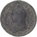 Moneta, Francja, Dupré, Decime, AN 8, Paris, VF(30-35), Brązowy, KM:644.1