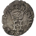 Moneta, Francia, Liard, 1578, Aix en Provence, MB+, Biglione, Sombart:4308
