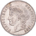 Coin, Switzerland, 5 Francs, 1907, Bern, VF(30-35), Silver, KM:34