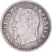 Munten, Frankrijk, Napoleon III, 20 Centimes, 1868, Paris, ZF, Zilver
