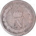 Moneta, DEPARTAMENTY WŁOSKIE, KINGDOM OF NAPOLEON, Napoleon I, 10 Centesimi
