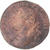 Münze, Frankreich, 12 deniers françois, 1792 / AN 4, Lyon, SGE+, Cuivre