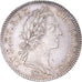 France, Jeton, Administration des Bâtiments du Roi, Louis XV, 1755, SUP