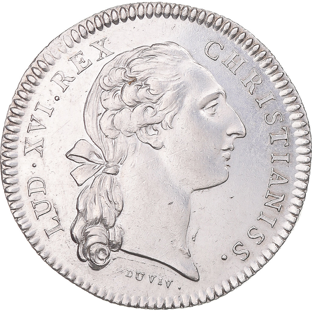 Frankreich, betaalpenning, Controleurs Payeurs des Rentes, 1764, SS+, Silber