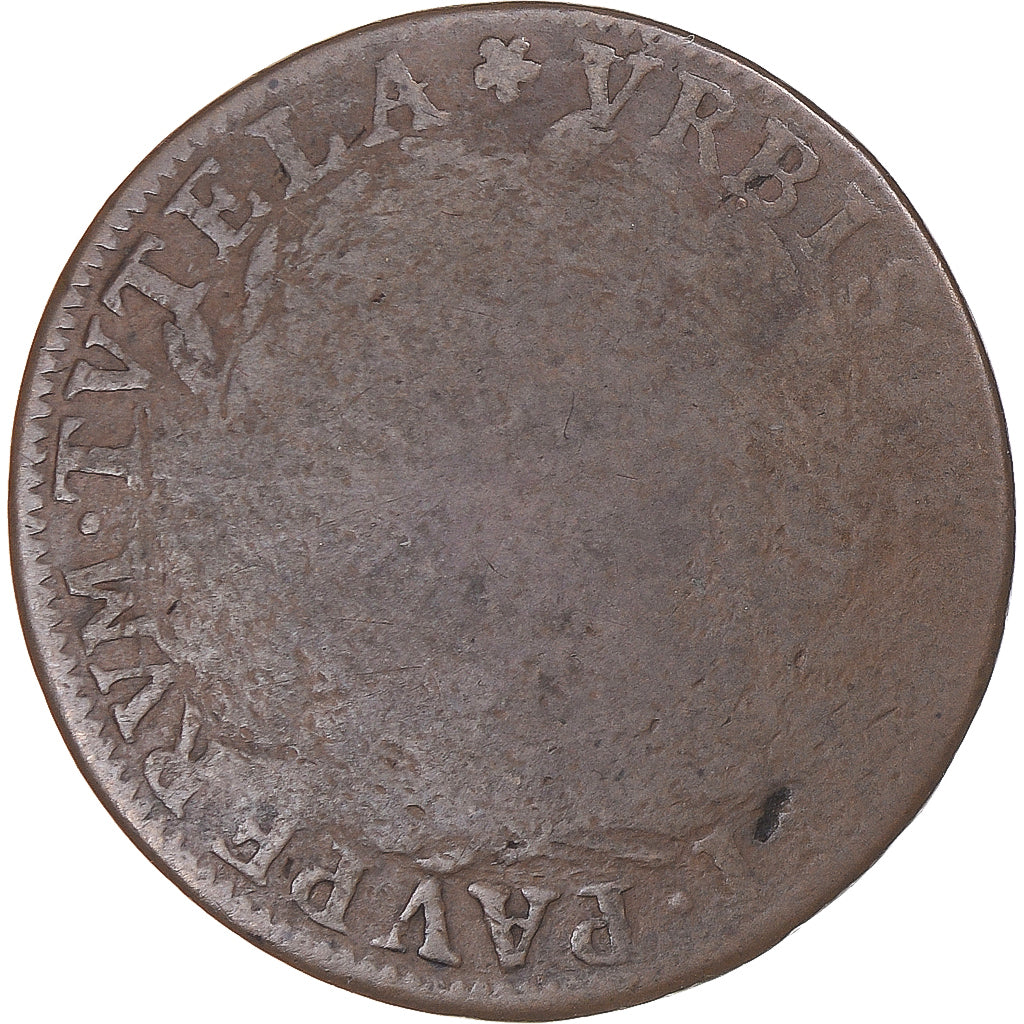 Frankreich, betaalpenning, Prévôt de Paris, Louis Pocquelin (oncle de