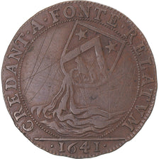 Frankreich, betaalpenning, Pierre Séguier, chancelier de France, 1641, S+