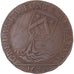 Frankreich, betaalpenning, Pierre Séguier, chancelier de France, 1641, S+