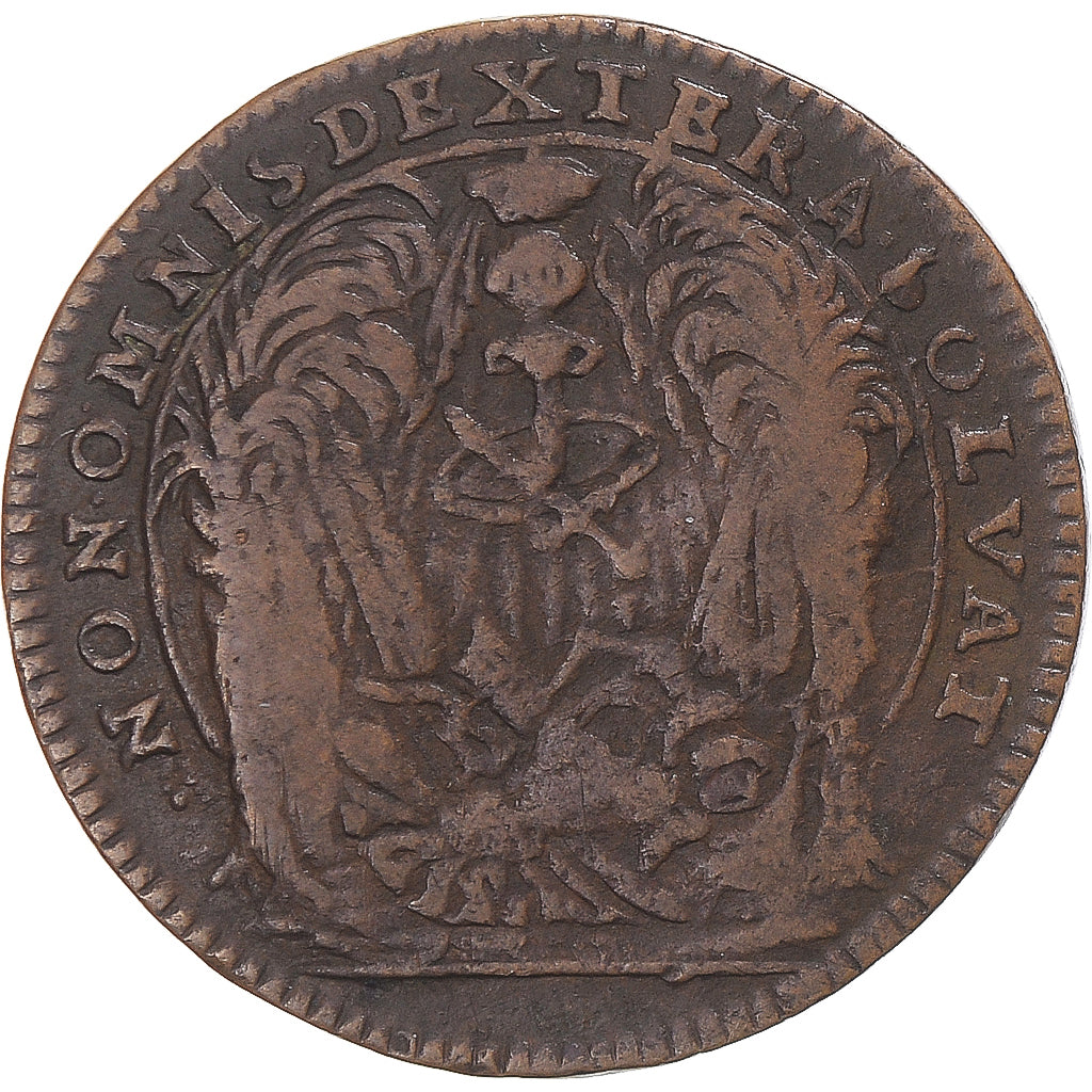 Francja, Token, Louis II de Bourbon-Condé, VF(30-35), Miedź, Feuardent:5774