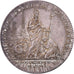 France, Token, Confrérie de Saint-Romain, 1711, Rouen, AU(55-58), Silver