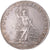 Frankreich, Medaille, Ville de Rouen, 1687, SS, Silber, Feuardent:6193