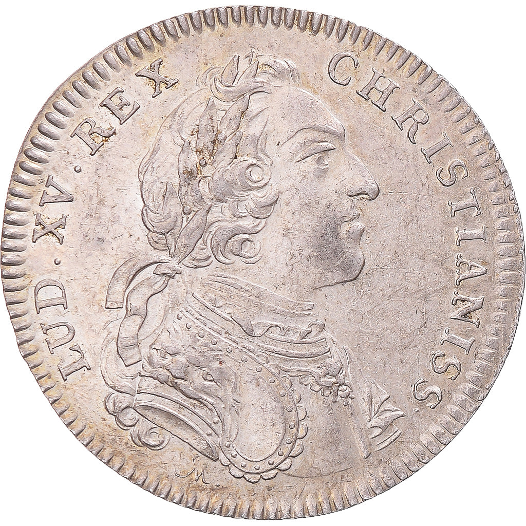 Frankreich, betaalpenning, Les Juges et Consuls, 1750, SS+, Silber
