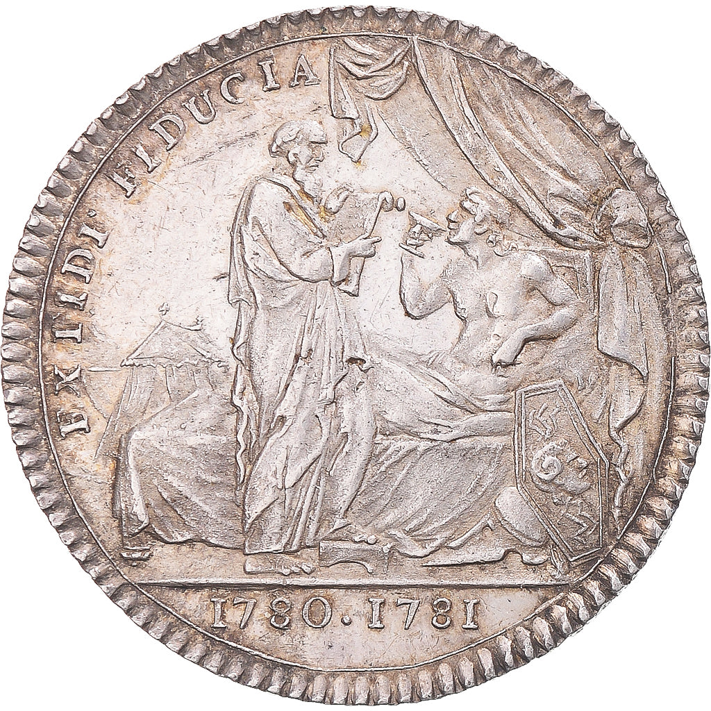 Frankreich, betaalpenning, Joseph Philip, Faculté de Médecine de Paris, 1781