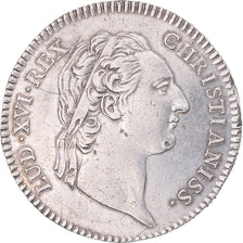 Frankreich, betaalpenning, Louis XVI, Académie Royale des Sciences, 1775, SS