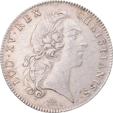France, Jeton, Louis XV, Fabrique de Saint-Roch, 1744, TTB, Argent