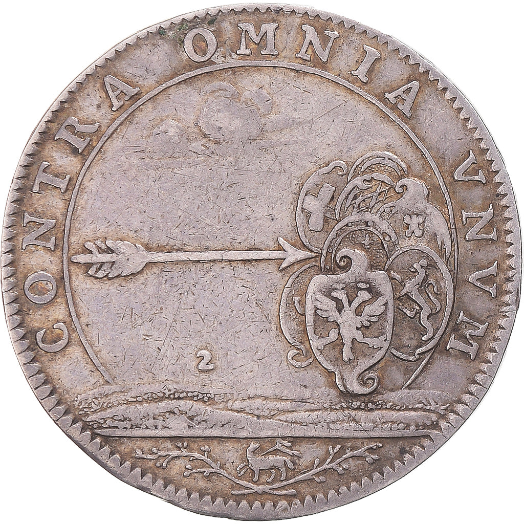 France, Token, victoires du Maréchal François-Henri de Montmorency-Bouteville