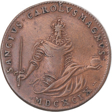 France, Token, Université de Paris, Grands-Maîtres de l'Université, 1699