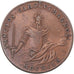 France, Token, Université de Paris, Grands-Maîtres de l'Université, 1699