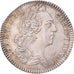 France, Jeton, Louis XV, Chambre de Commerce de Lille, (1760), TTB+, Argent