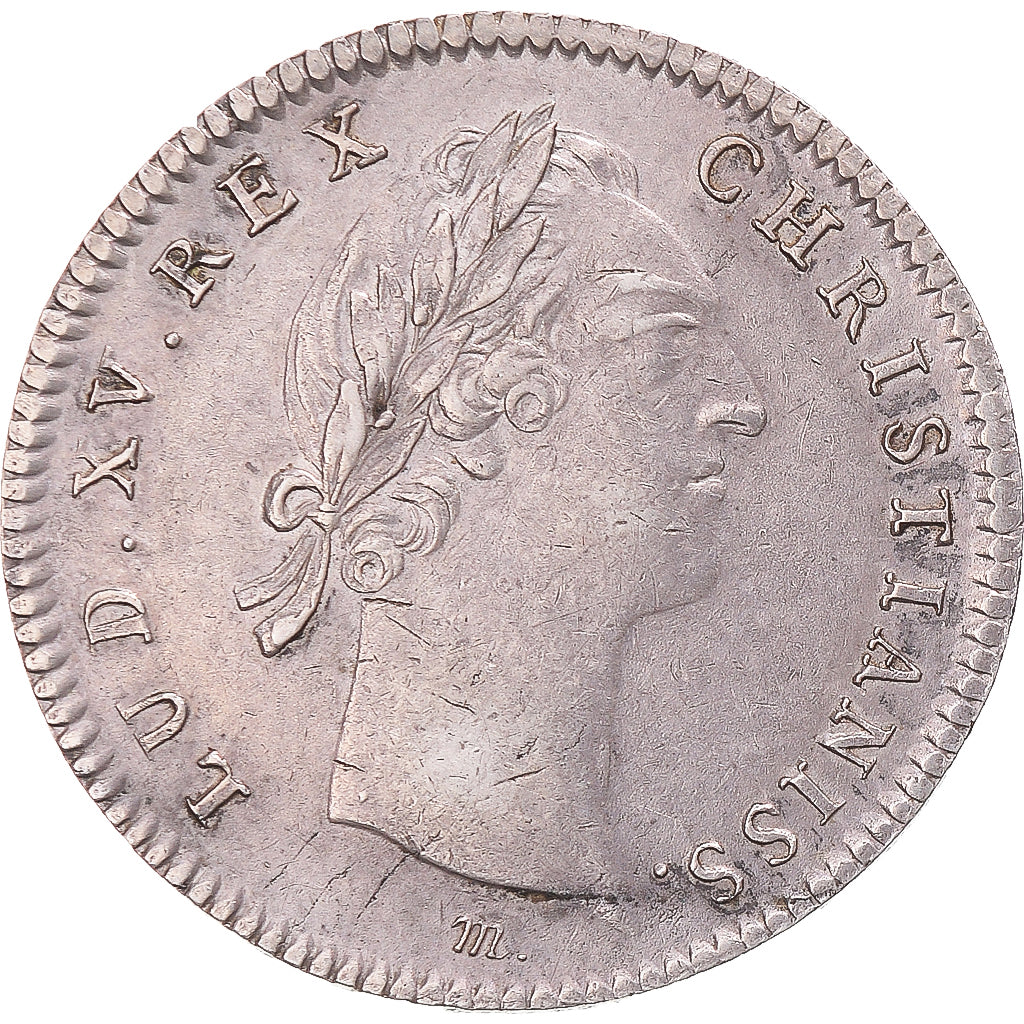 France, Token, Louis XV, États d'Artois, AU(50-53), Silver, Feuardent:6906