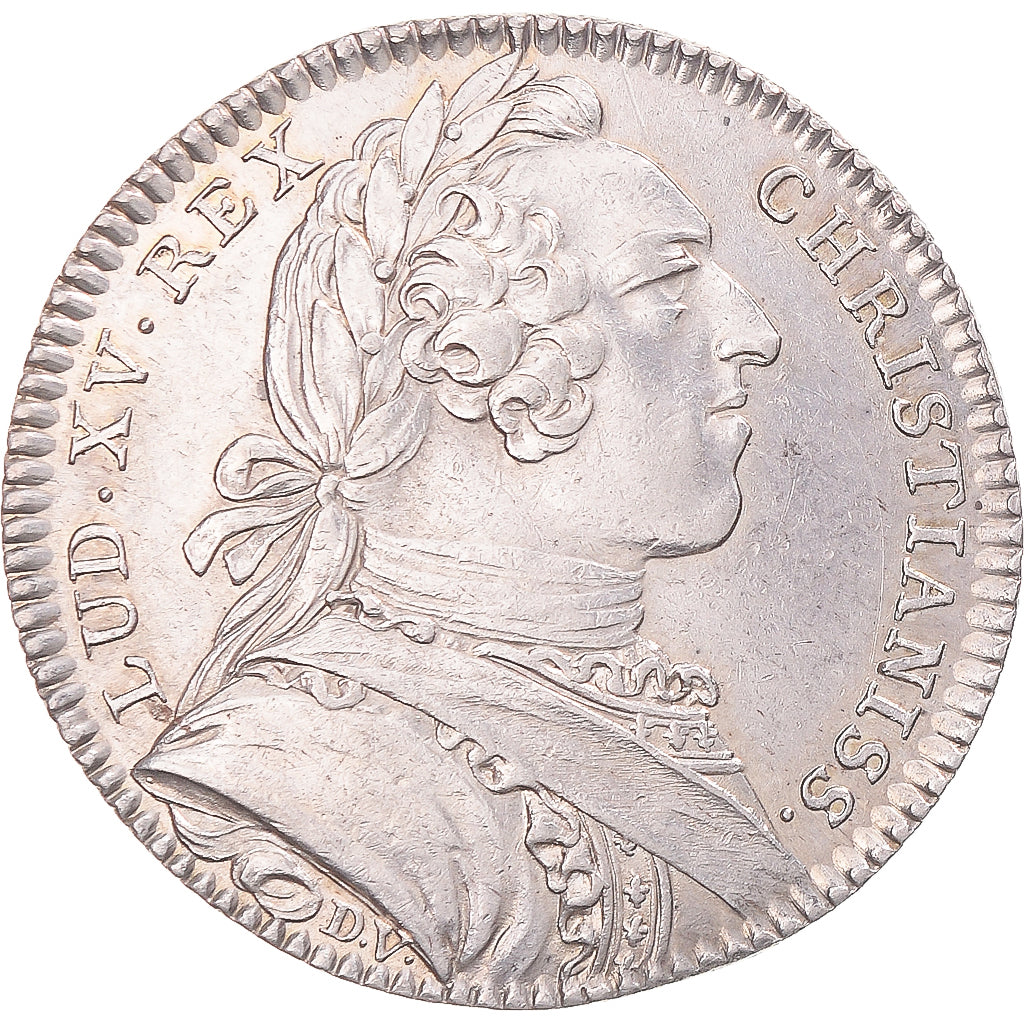 Frankreich, betaalpenning, Louis XV, États de Bretagne, Rennes, 1752, VZ