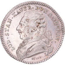 France, Token, Louis-Stanislas-Xavier, duc d’Anjou, Mairie d'Angers