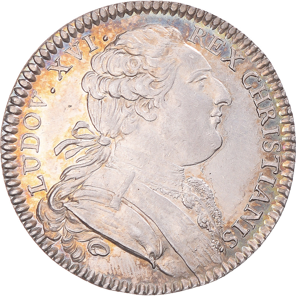 Frankreich, betaalpenning, Louis XVI, États de Bretagne, Rennes, 1780, VZ