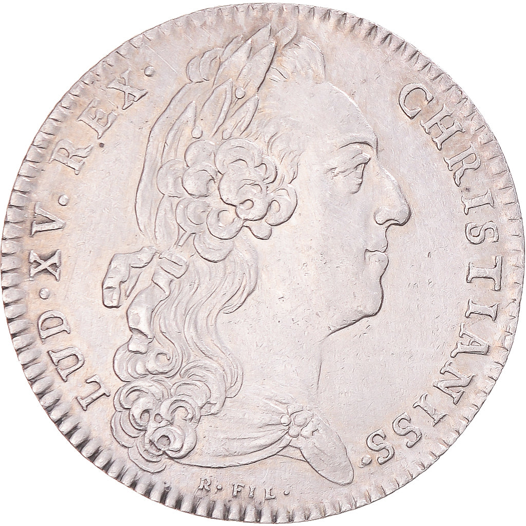 Frankreich, betaalpenning, Louis XV, États de Bretagne, Rennes, 1768, VZ