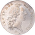 Francia, ficha, Louis XV, Juges et Consuls de Sens, 1766, BB+, Argento