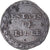 Francia, zeton, Flandre Française, États de Lille, 1639, BC+, Cobre