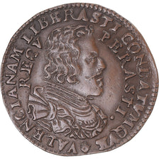 Spanish Netherlands, Token, Philippe IV, Valenciennes libérée, 1657