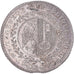 Republic of Geneva, XII florins, IX sols, 1795 / AN IV, Geneva, Silver